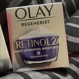 Olay skin care